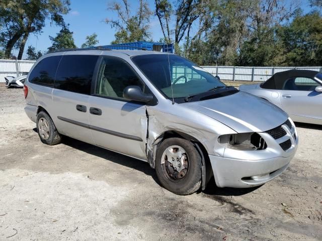 2003 Dodge Grand Caravan SE