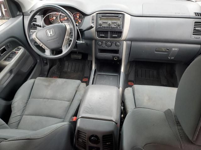 2008 Honda Pilot VP