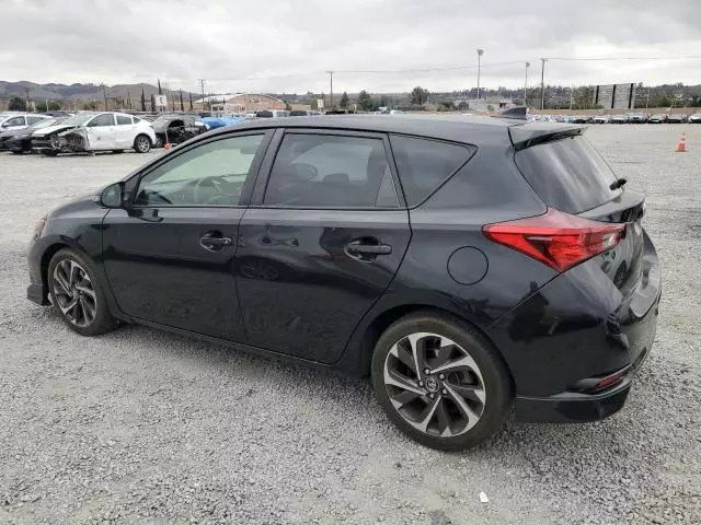 2017 Toyota Corolla IM