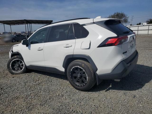 2019 Toyota Rav4 XLE