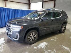 Salvage cars for sale at Hurricane, WV auction: 2020 GMC Acadia SLT