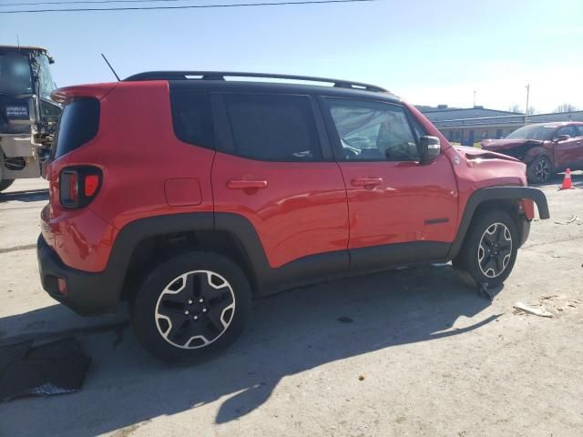 2016 Jeep Renegade Trailhawk