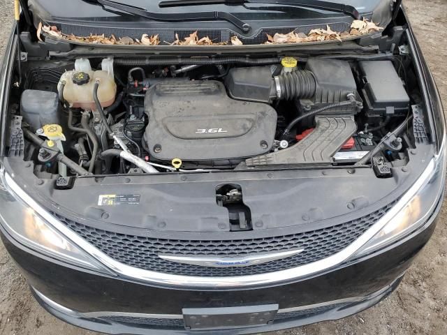 2018 Chrysler Pacifica Touring L