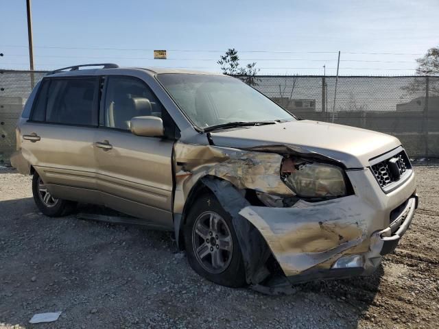 2006 Honda Pilot EX