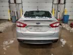 2015 Ford Fusion Titanium