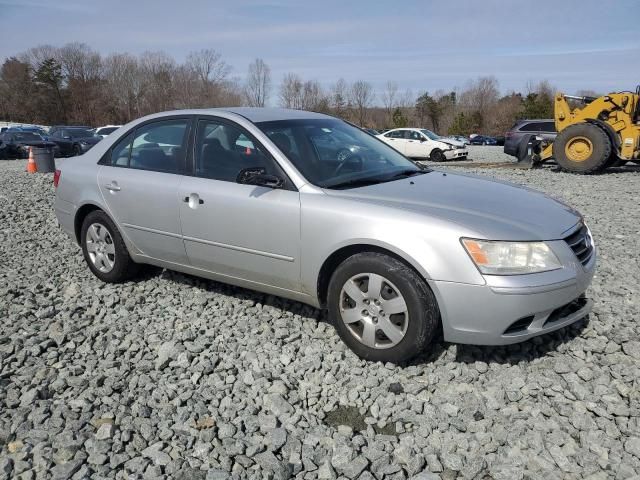 2009 Hyundai Sonata GLS