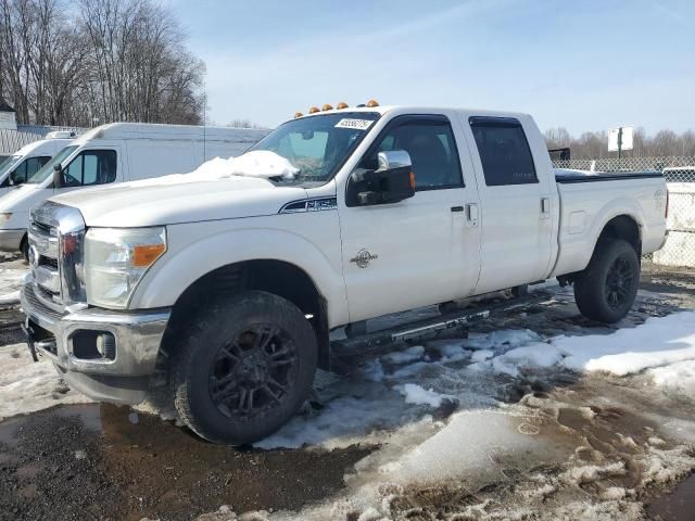 2011 Ford F350 Super Duty