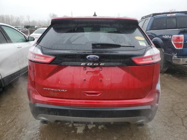 2021 Ford Edge Titanium