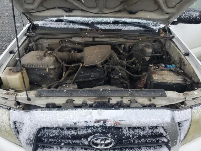 2005 Toyota Tacoma Access Cab