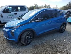 Lots with Bids for sale at auction: 2022 Chevrolet Bolt EV 2LT