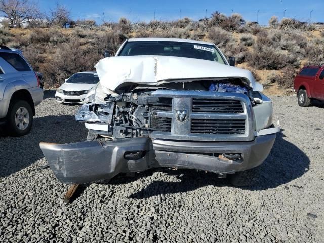 2011 Dodge RAM 2500