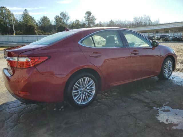 2014 Lexus ES 350