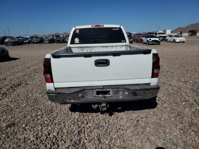 2005 Chevrolet Silverado C1500