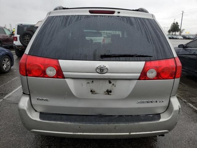 2008 Toyota Sienna CE