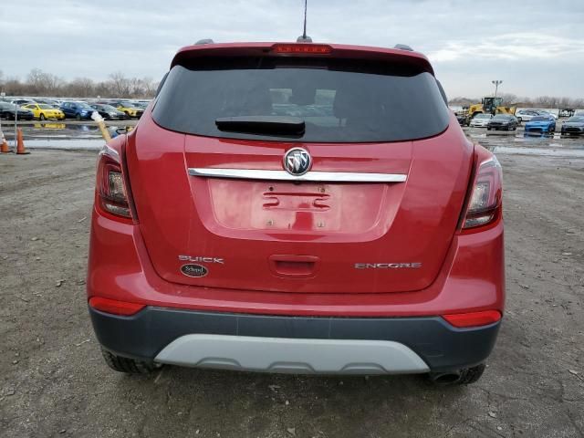 2018 Buick Encore Preferred