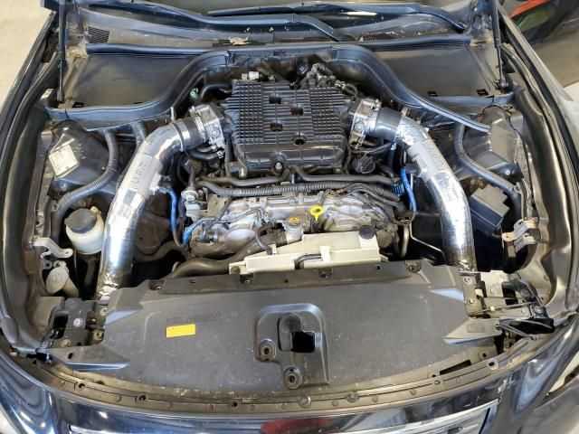 2010 Infiniti G37 Base