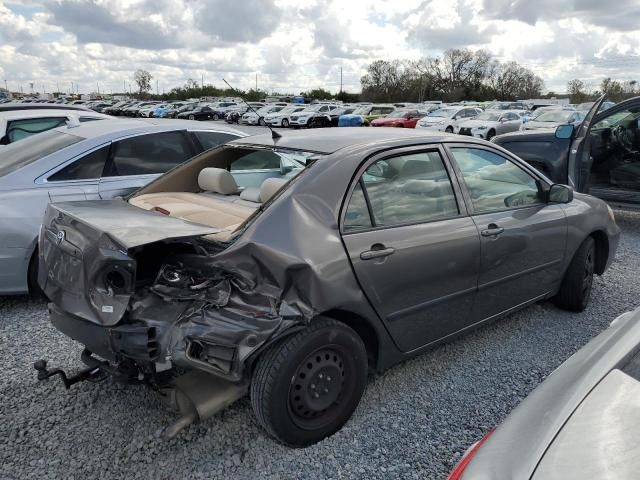 2008 Toyota Corolla CE