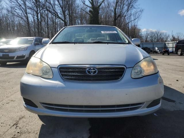 2006 Toyota Corolla CE