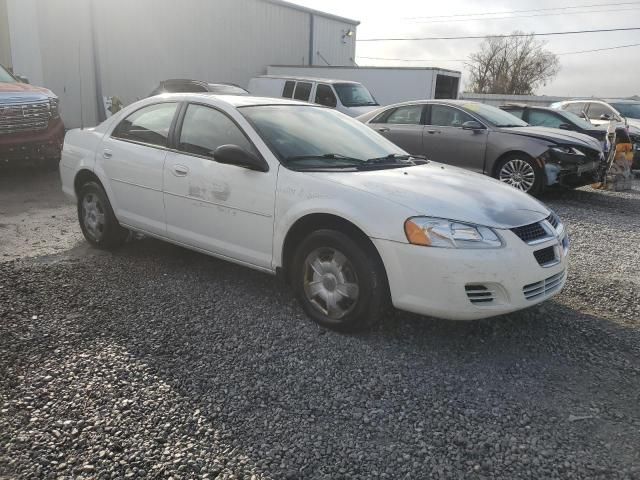 2005 Dodge Stratus SXT