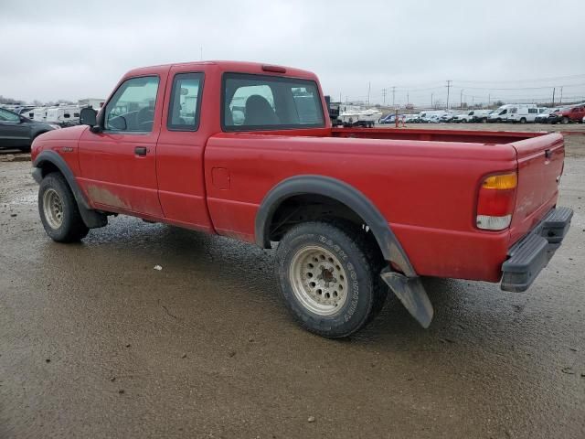 1999 Ford Ranger Super Cab