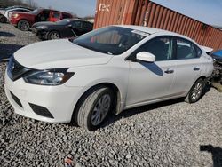 2017 Nissan Sentra S en venta en Hueytown, AL