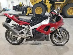 Yamaha yzfr1 s Vehiculos salvage en venta: 2000 Yamaha YZFR1 S