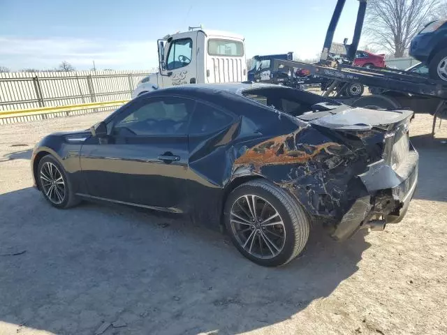 2014 Subaru BRZ 2.0 Limited