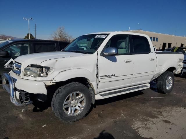 2006 Toyota Tundra Double Cab SR5