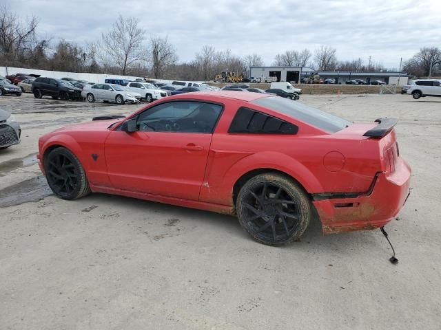 2009 Ford Mustang