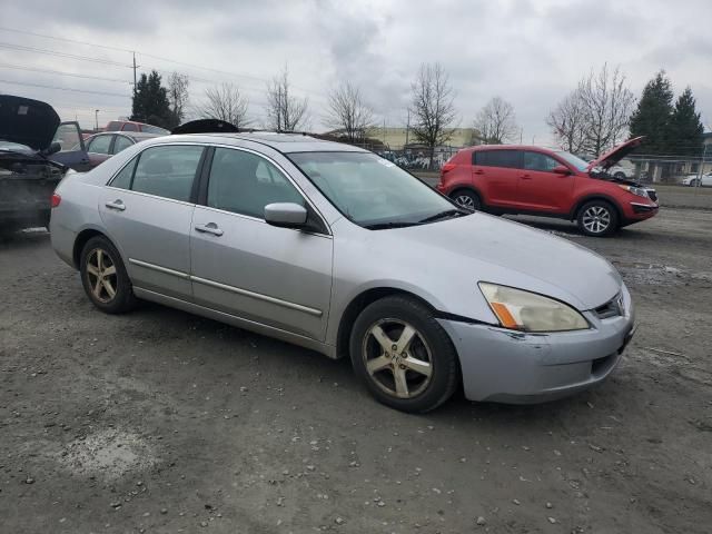 2005 Honda Accord EX