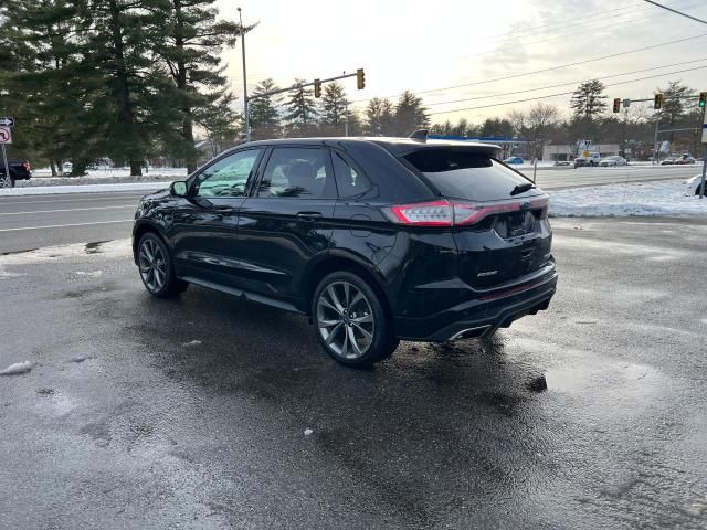 2018 Ford Edge Sport