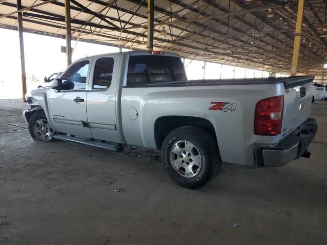 2011 Chevrolet Silverado K1500 LT