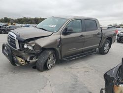 Toyota Tundra Crewmax sr5 salvage cars for sale: 2013 Toyota Tundra Crewmax SR5