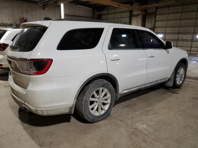 2014 Dodge Durango SXT