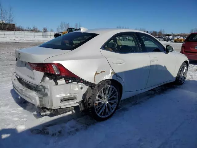 2016 Lexus IS 300