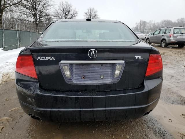 2005 Acura TL