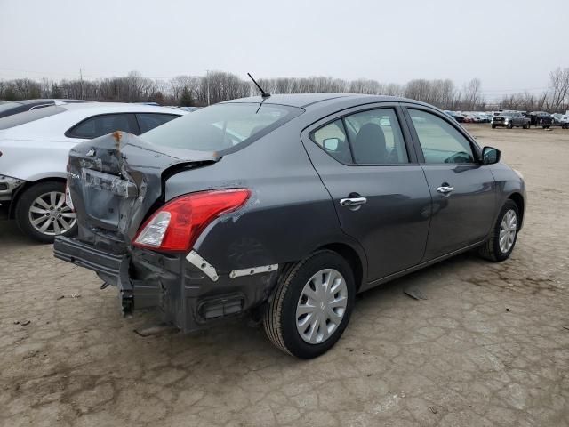 2017 Nissan Versa S