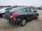 2017 Nissan Versa S