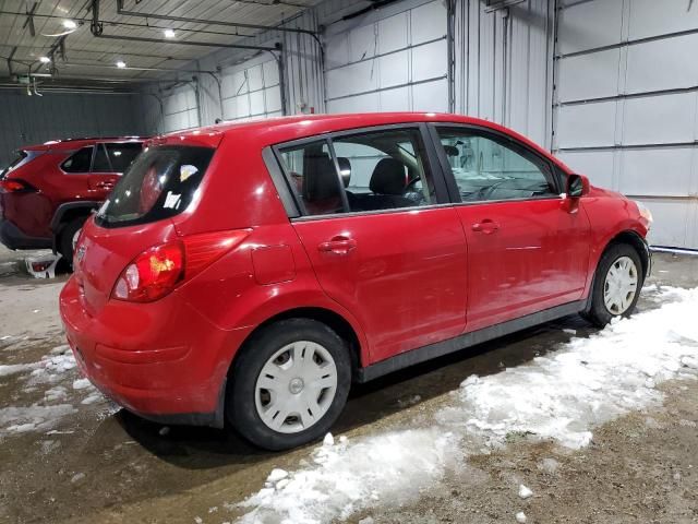 2012 Nissan Versa S