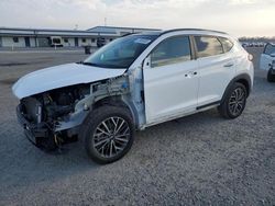 2020 Hyundai Tucson Limited en venta en Lumberton, NC