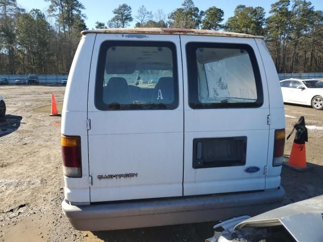 1994 Ford Econoline E150