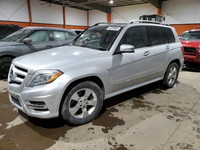 2015 Mercedes-Benz GLK 250 Bluetec