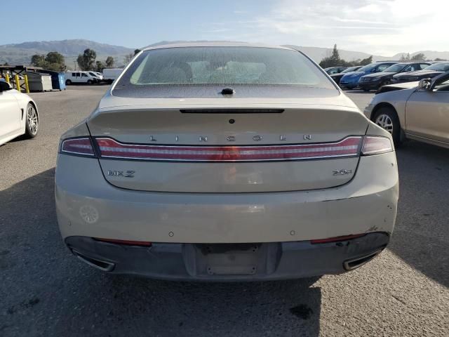 2014 Lincoln MKZ Hybrid