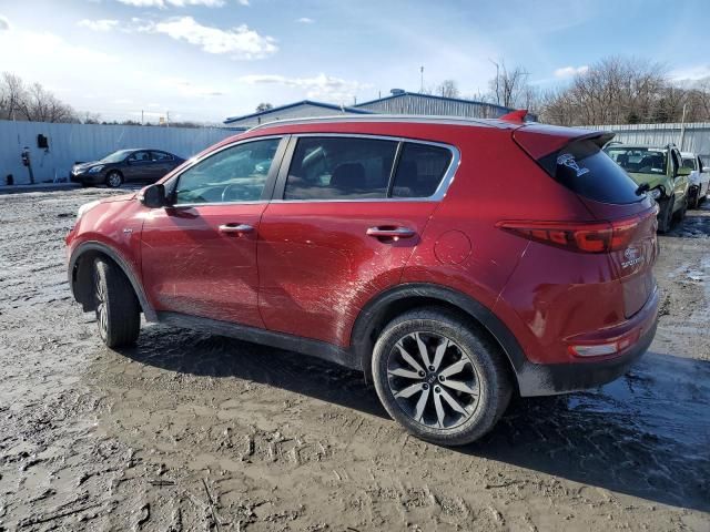 2019 KIA Sportage EX