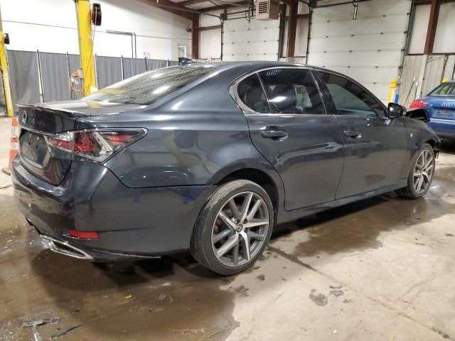 2018 Lexus GS 350 Base