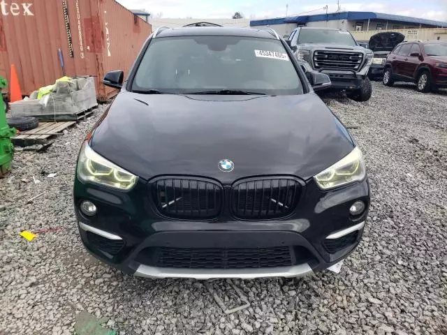 2017 BMW X1 SDRIVE28I