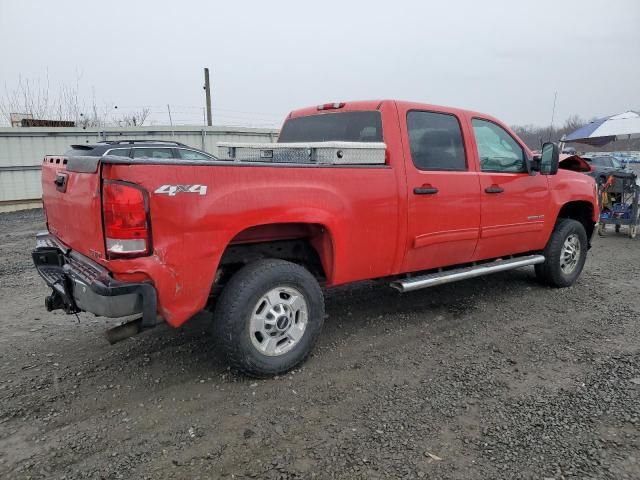 2011 GMC Sierra K2500 SLE