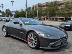 Cars With No Damage for sale at auction: 2019 Aston Martin Vantage