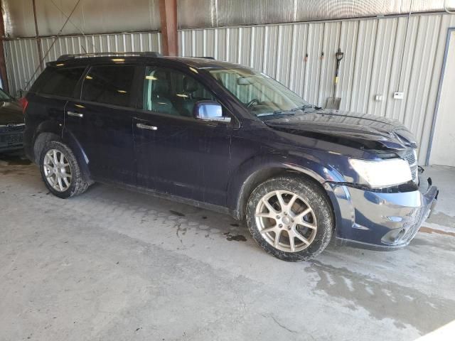 2017 Dodge Journey GT