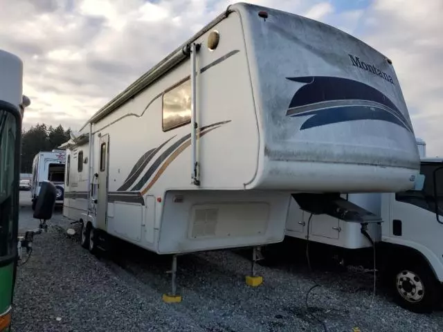 2001 Keystone Montana FI